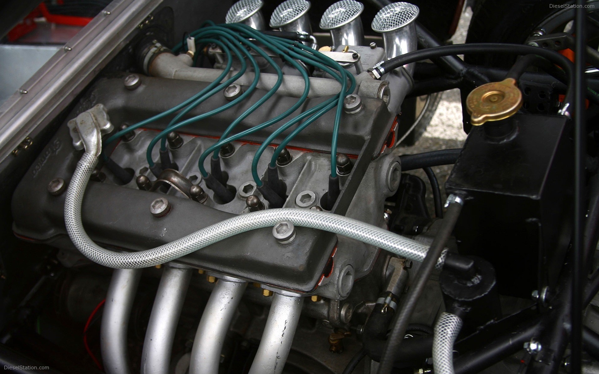 Cool Car Post: Condor Aguzzoli